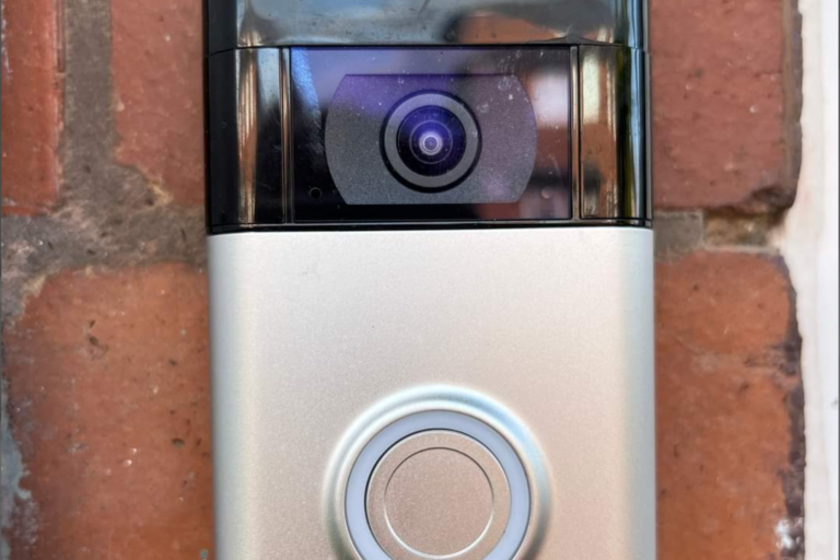 Ring Doorbell security